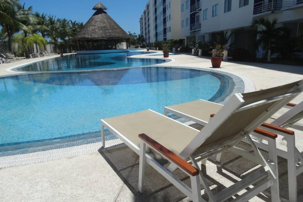 Yikal Suites By Andiani Travel Канкун Экстерьер фото