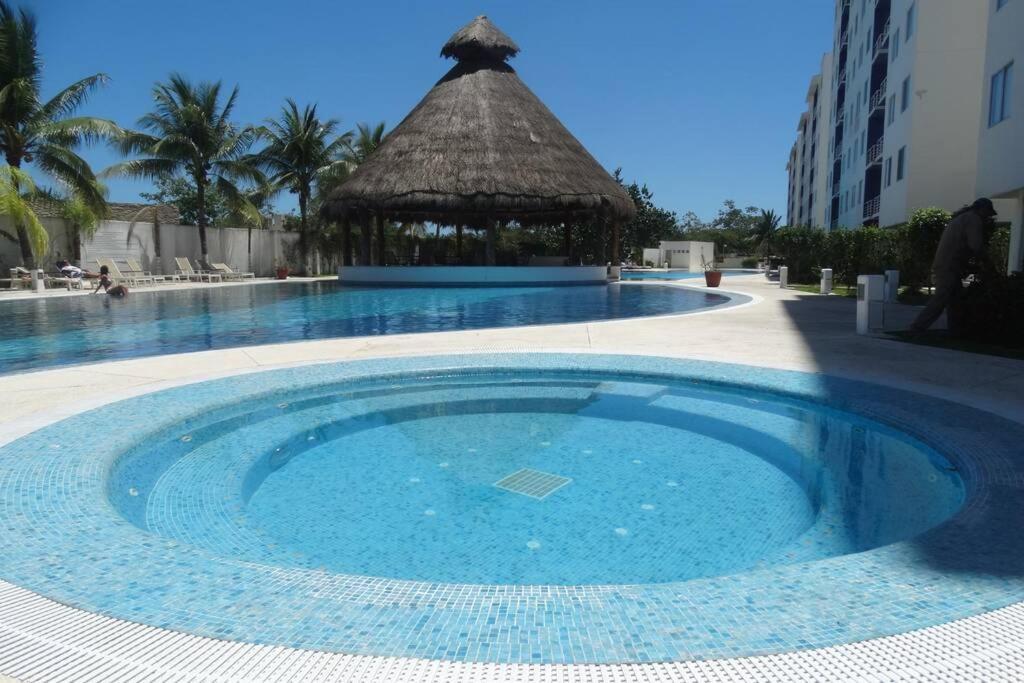 Yikal Suites By Andiani Travel Канкун Экстерьер фото