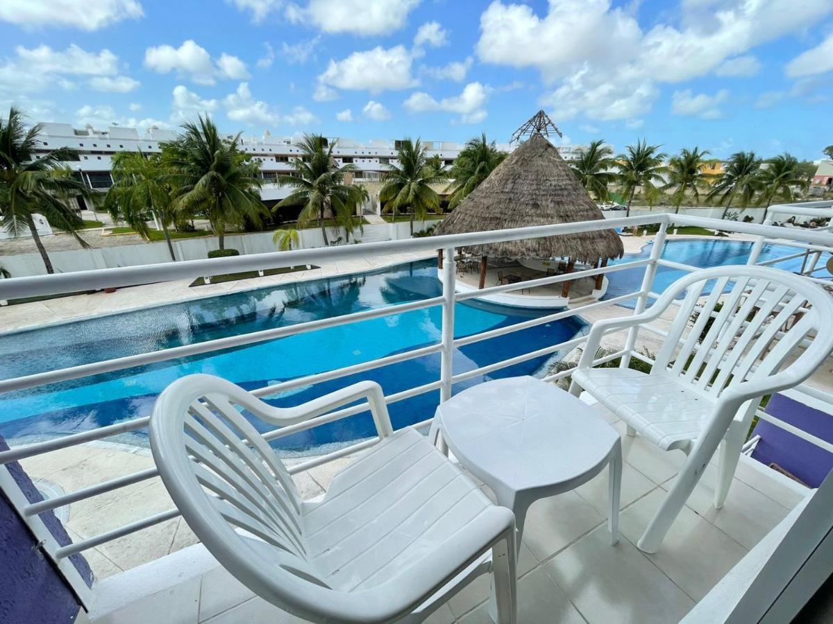 Yikal Suites By Andiani Travel Канкун Экстерьер фото