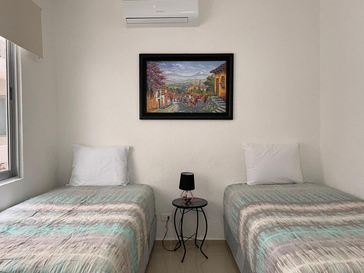 Yikal Suites By Andiani Travel Канкун Экстерьер фото