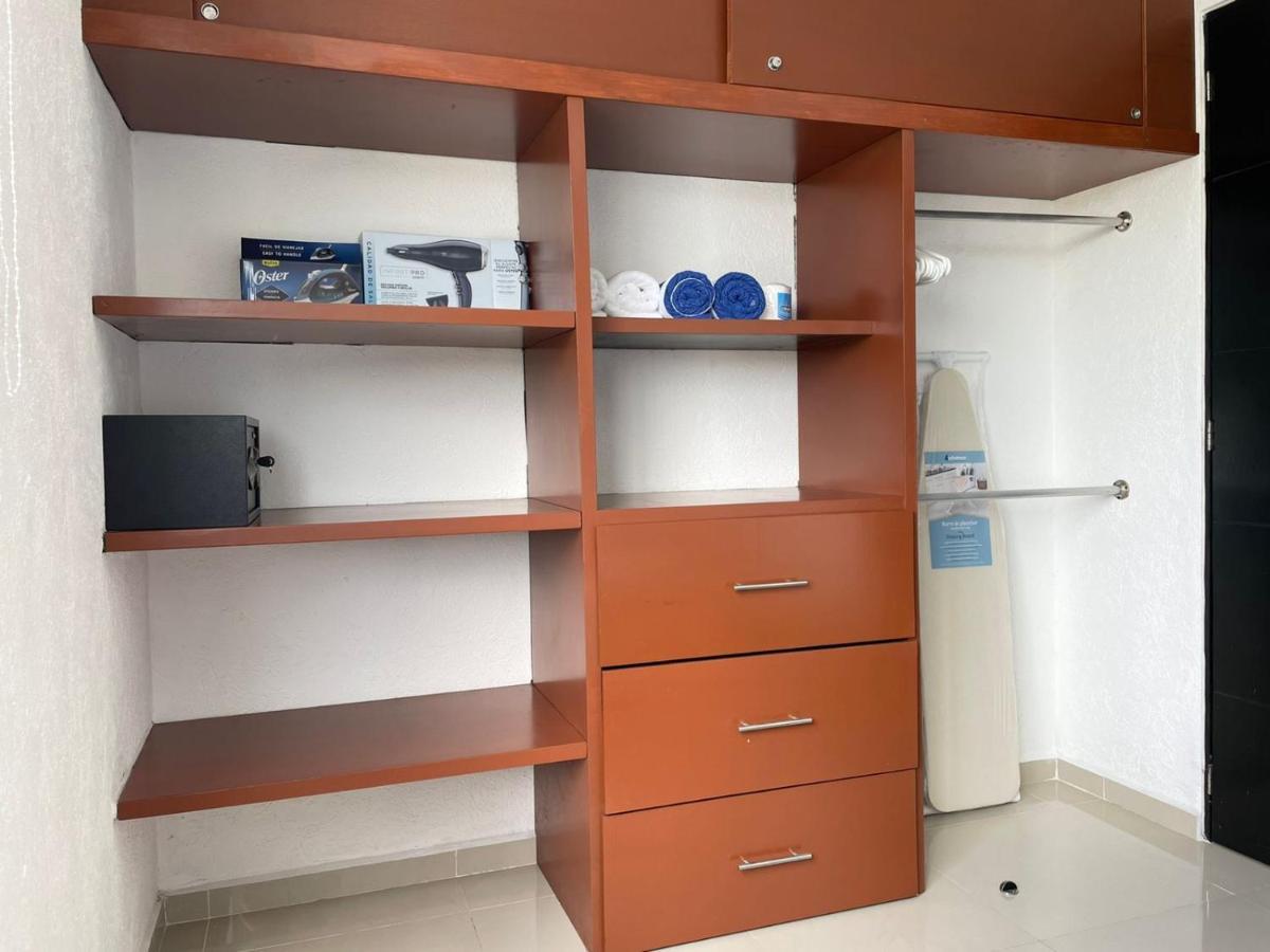 Yikal Suites By Andiani Travel Канкун Экстерьер фото