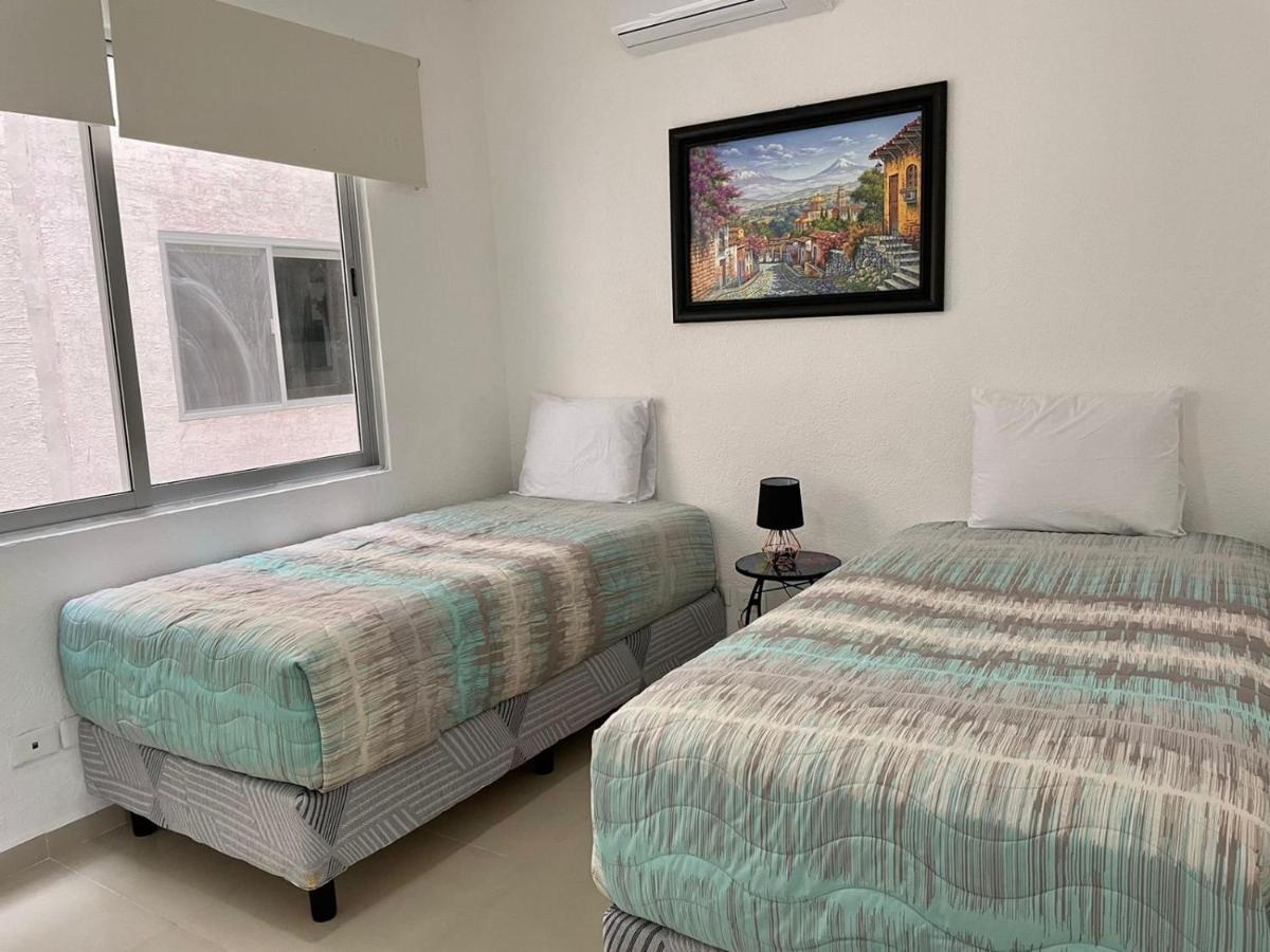 Yikal Suites By Andiani Travel Канкун Экстерьер фото