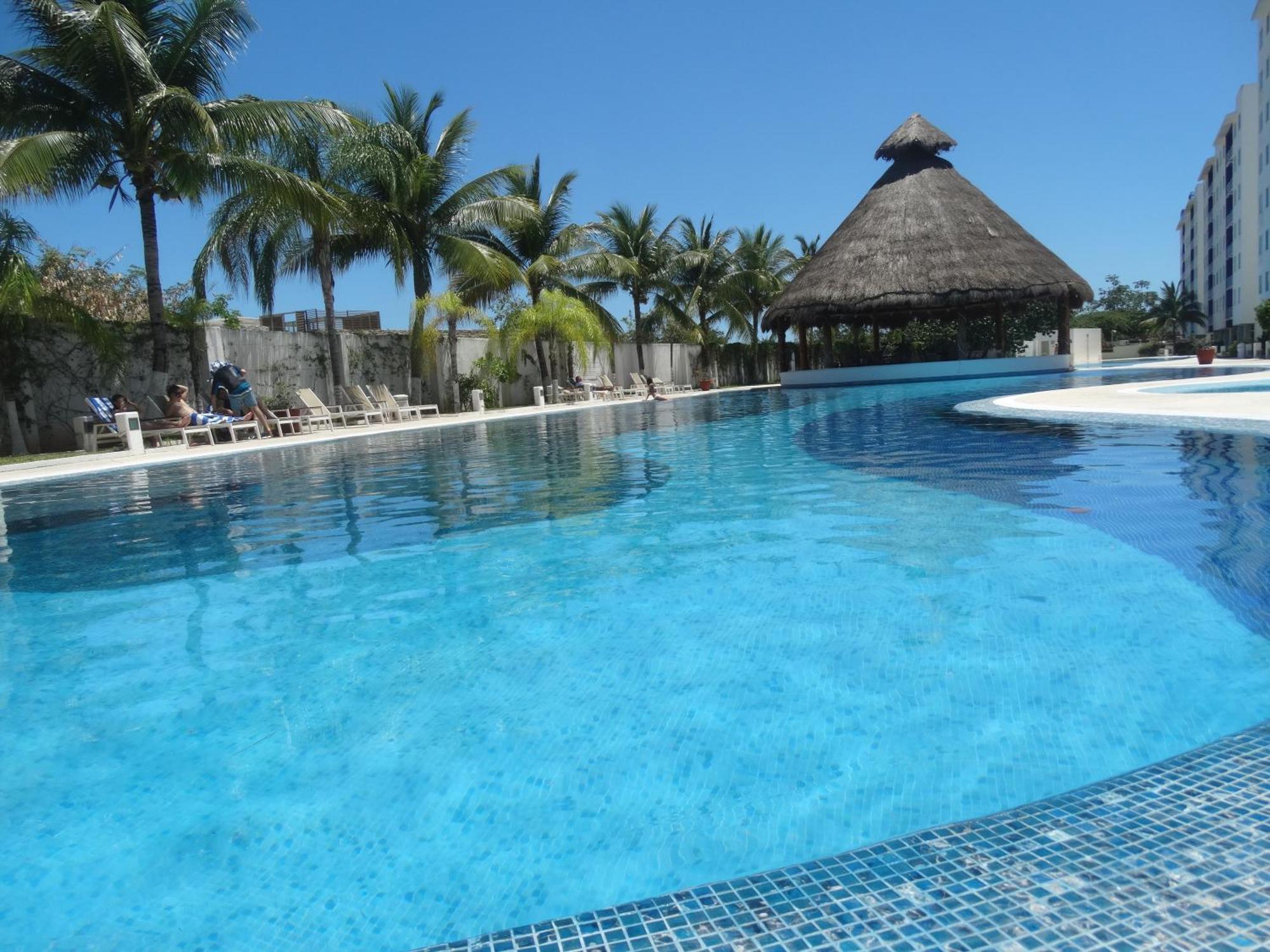 Yikal Suites By Andiani Travel Канкун Экстерьер фото